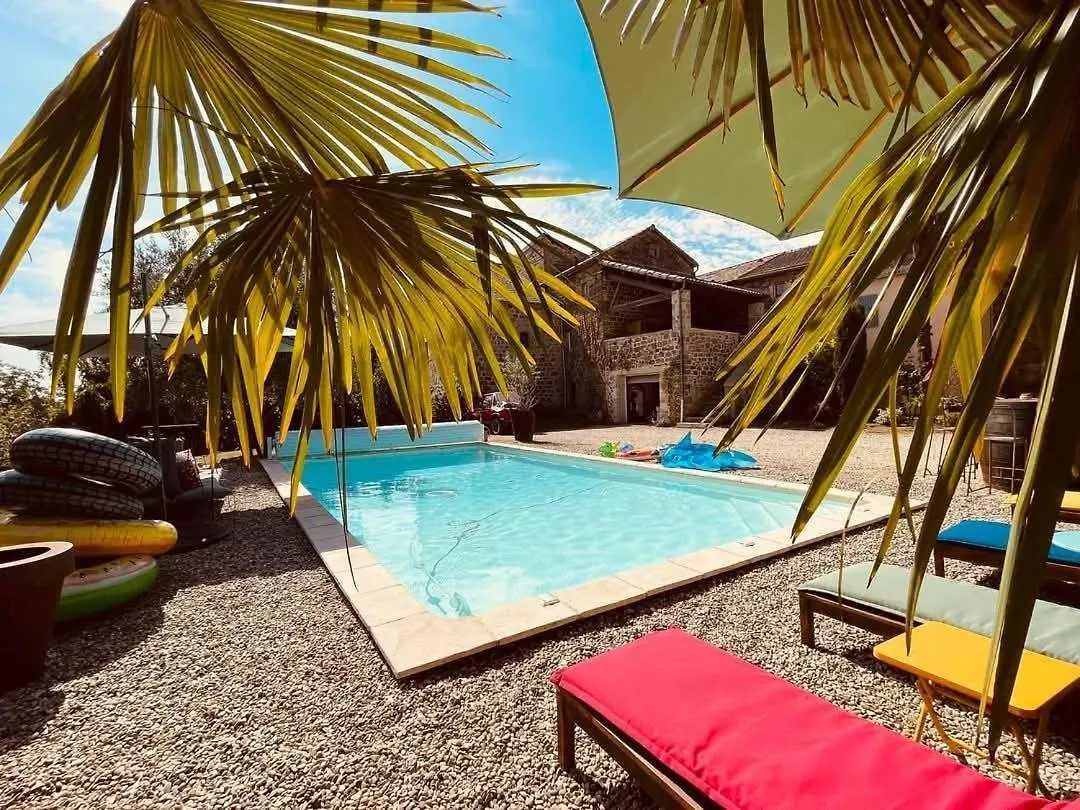 Hébergement de vacances Le Planzollais - Gite 1 Et 2 Planzolles